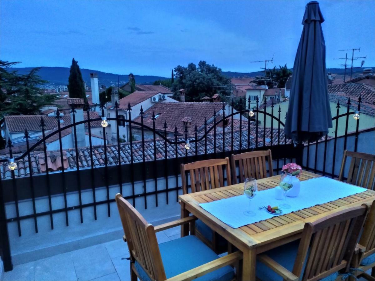 Rosemary Apartment Koper Luaran gambar